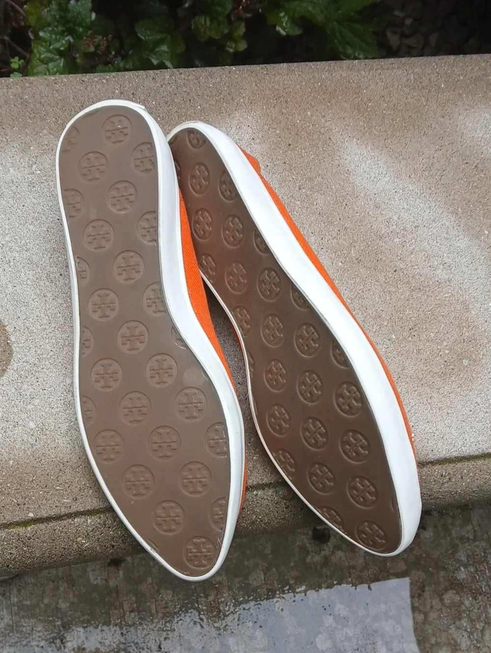 Tory Burch Dakota Flats Sz 10M